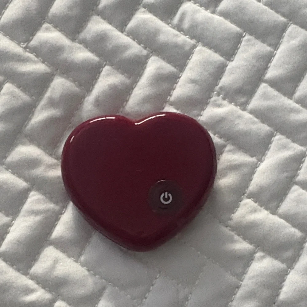 Dog heartbeat Heart-Shaped.